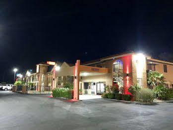 Econo Lodge University Arena Charlottesville Luaran gambar