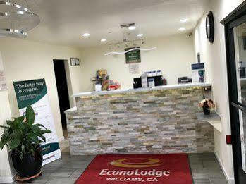 Econo Lodge University Arena Charlottesville Luaran gambar