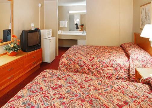 Econo Lodge University Arena Charlottesville Bilik gambar